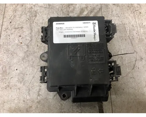 Volvo VNL Electrical Misc. Parts