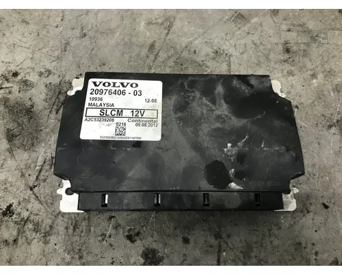 Volvo VNL Electrical Misc. Parts