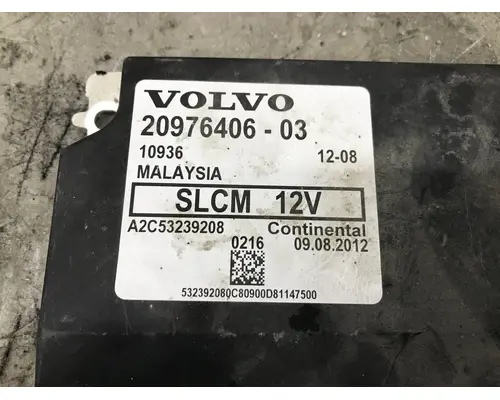 Volvo VNL Electrical Misc. Parts
