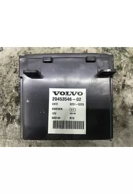 Volvo VNL Electrical Misc. Parts