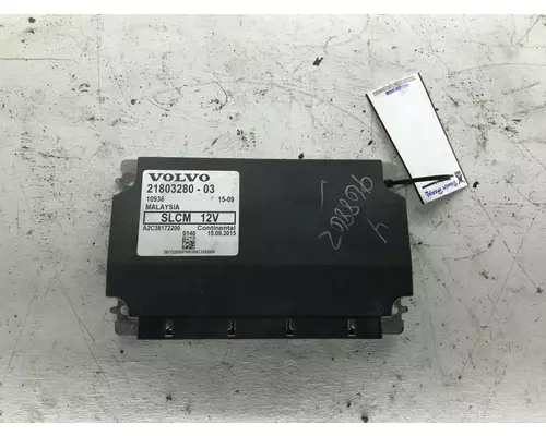 Volvo VNL Electrical Misc. Parts