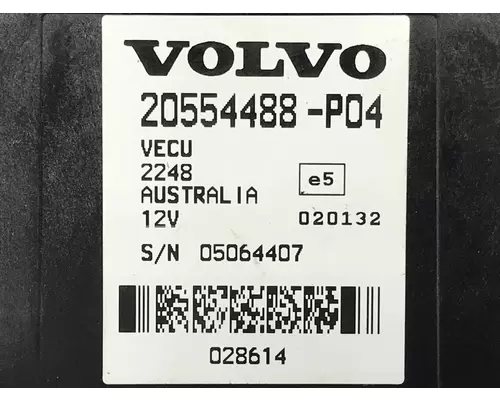 Volvo VNL Electrical Misc. Parts