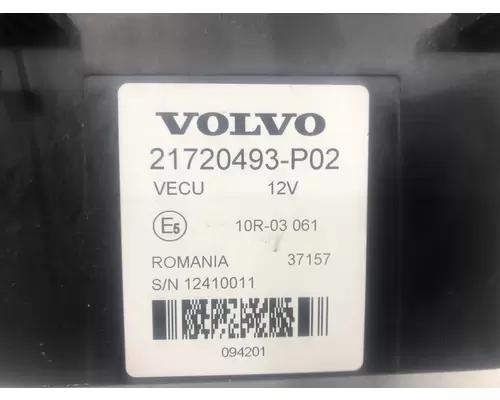 Volvo VNL Electrical Misc. Parts