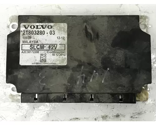 Volvo VNL Electrical Misc. Parts