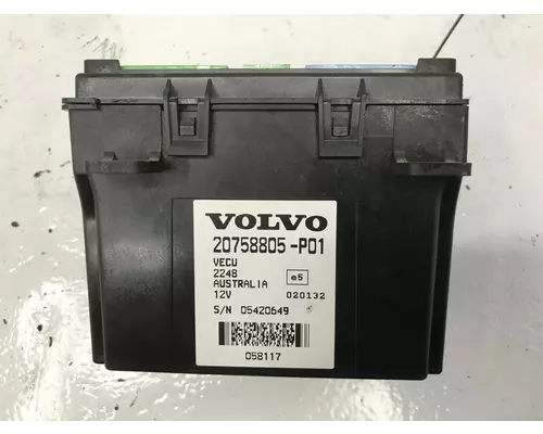 Volvo VNL Electrical Misc. Parts