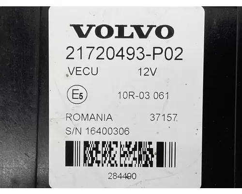 Volvo VNL Electrical Misc. Parts