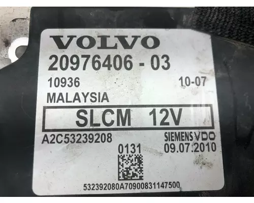 Volvo VNL Electrical Misc. Parts