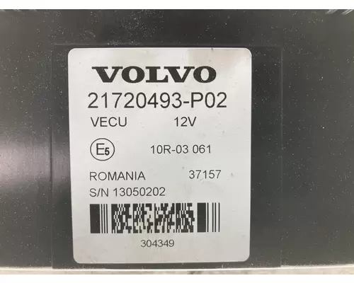 Volvo VNL Electrical Misc. Parts