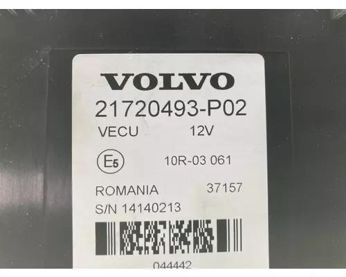 Volvo VNL Electrical Misc. Parts