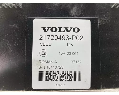 Volvo VNL Electrical Misc. Parts