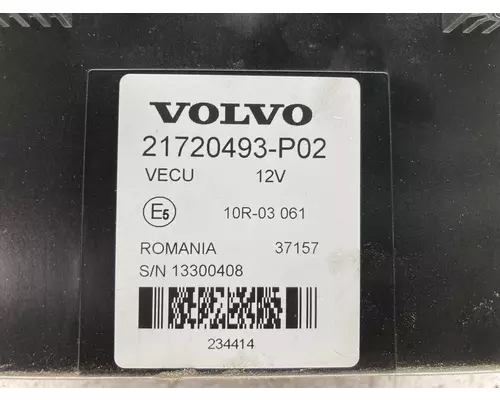 Volvo VNL Electrical Misc. Parts