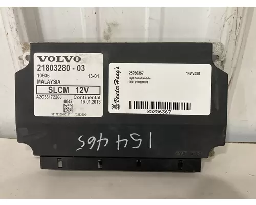 Volvo VNL Electrical Misc. Parts