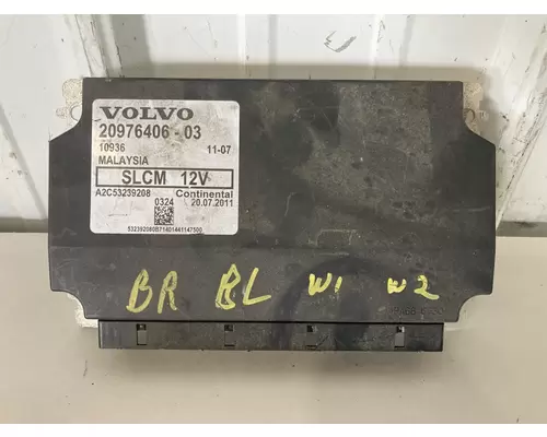 Volvo VNL Electrical Misc. Parts