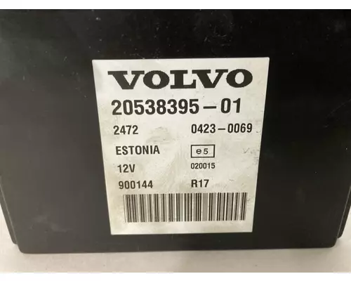 Volvo VNL Electrical Misc. Parts