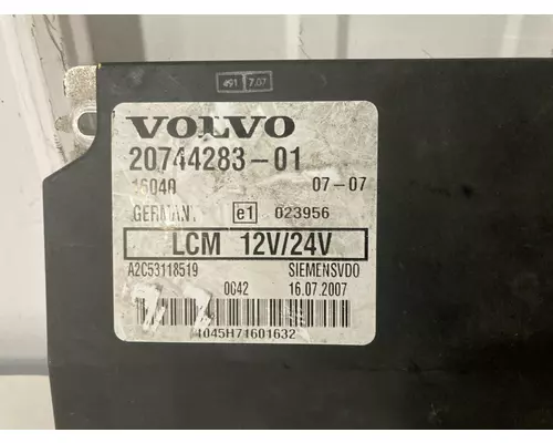 Volvo VNL Electrical Misc. Parts