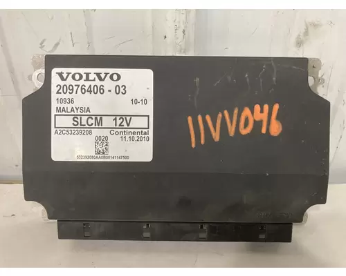 Volvo VNL Electrical Misc. Parts