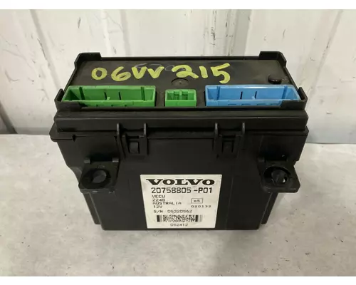 Volvo VNL Electrical Misc. Parts