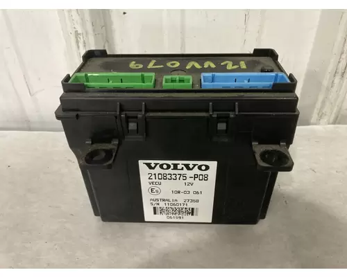 Volvo VNL Electrical Misc. Parts