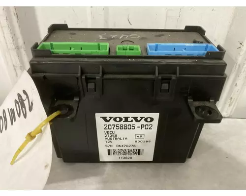 Volvo VNL Electrical Misc. Parts