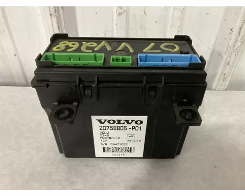 Volvo VNL Electrical Misc. Parts