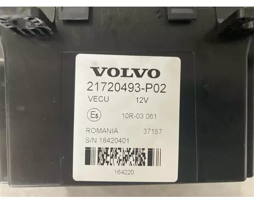 Volvo VNL Electrical Misc. Parts