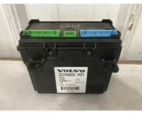 Volvo VNL Electrical Misc. Parts