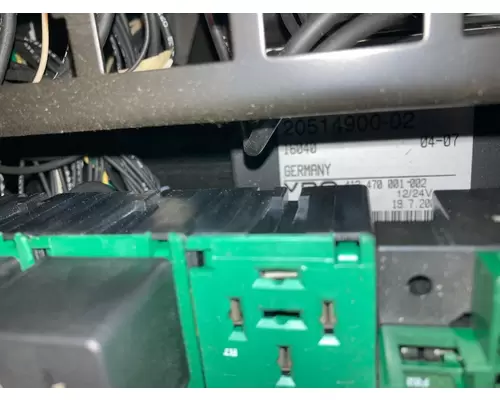 Volvo VNL Electrical Misc. Parts