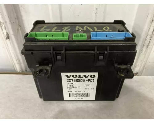 Volvo VNL Electrical Misc. Parts