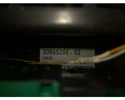 Volvo VNL Electrical Misc. Parts