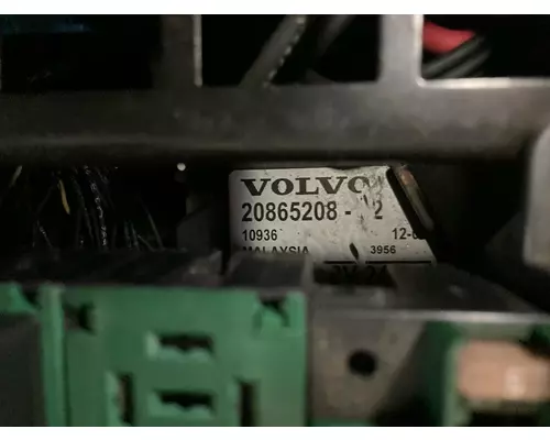 Volvo VNL Electrical Misc. Parts