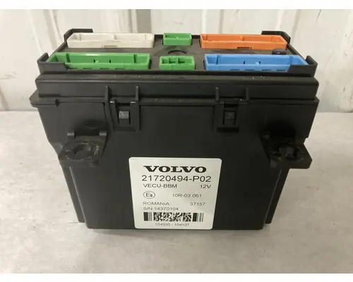 Volvo VNL Electrical Misc. Parts