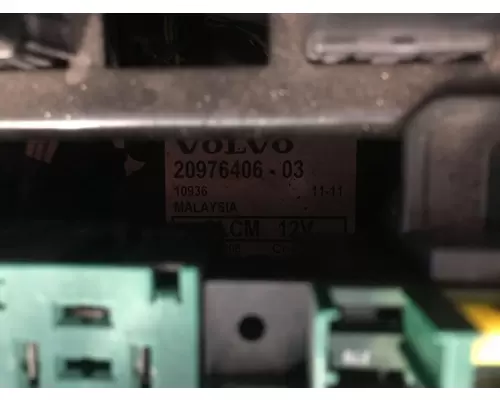 Volvo VNL Electrical Misc. Parts