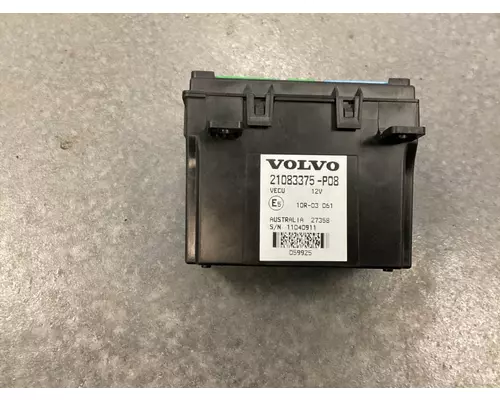 Volvo VNL Electrical Misc. Parts