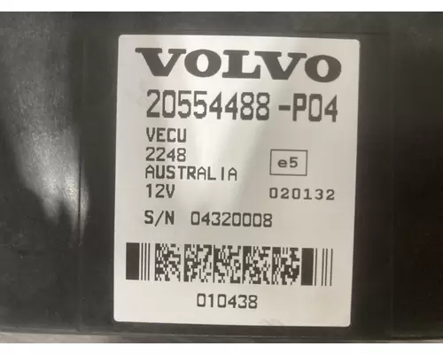 Volvo VNL Electrical Misc. Parts