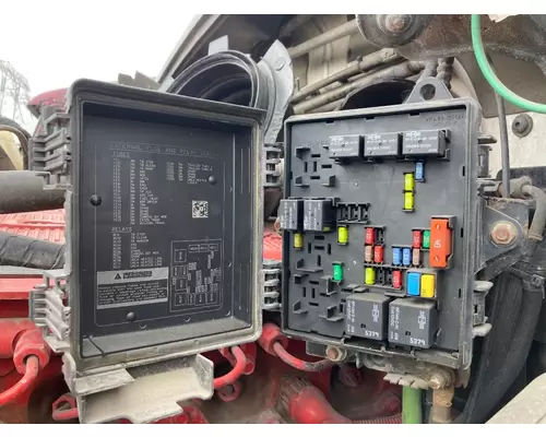 Volvo VNL Electrical Misc. Parts