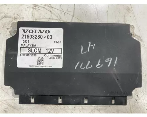 Volvo VNL Electrical Misc. Parts