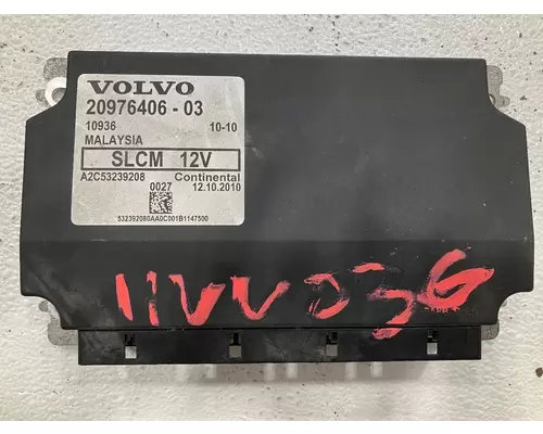 Volvo VNL Electrical Misc. Parts