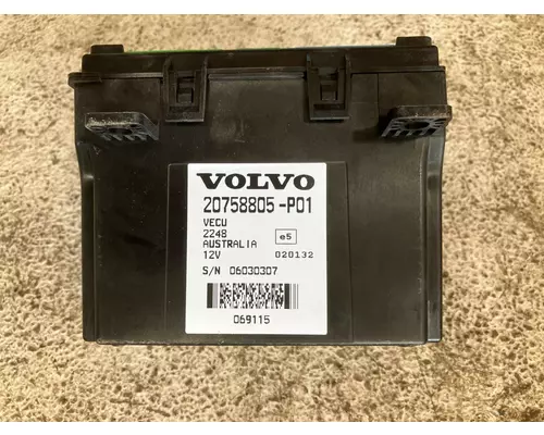 Volvo VNL Electrical Misc. Parts