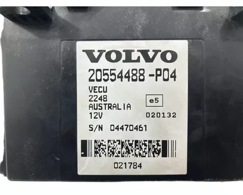 Volvo VNL Electrical Misc. Parts