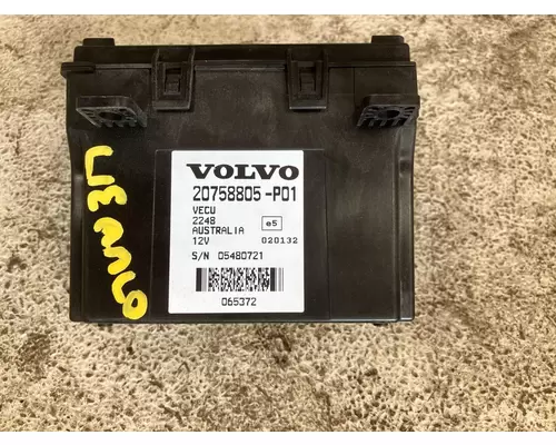 Volvo VNL Electrical Misc. Parts