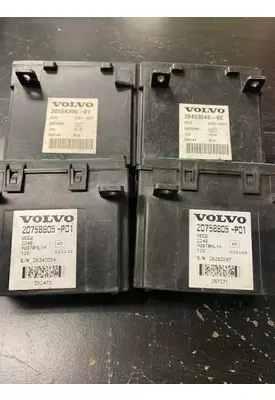 Volvo VNL Electrical Parts, Misc.