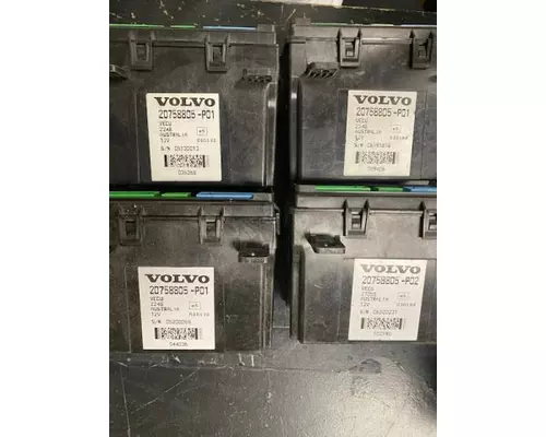 Volvo VNL Electrical Parts, Misc.
