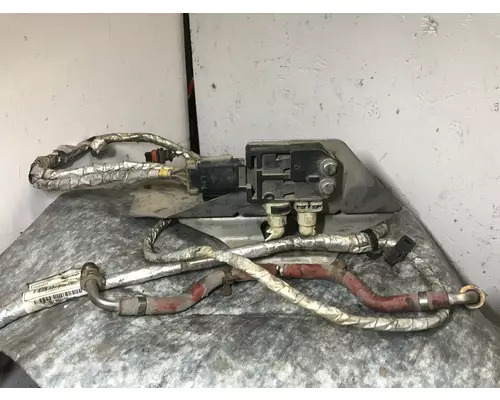 Volvo VNL Electronic DPF Control Module