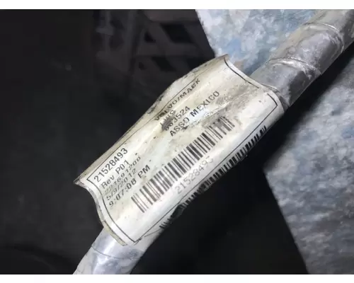 Volvo VNL Electronic DPF Control Module