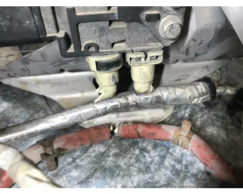 Volvo VNL Electronic DPF Control Module