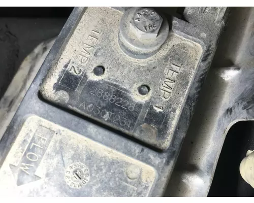 Volvo VNL Electronic DPF Control Module