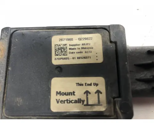 Volvo VNL Engine Misc. Parts