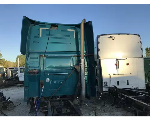 Volvo VNL Exhaust Assembly