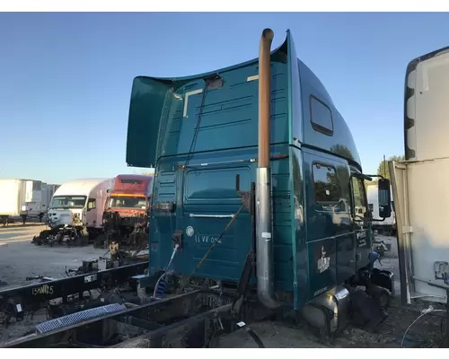 Volvo VNL Exhaust Assembly