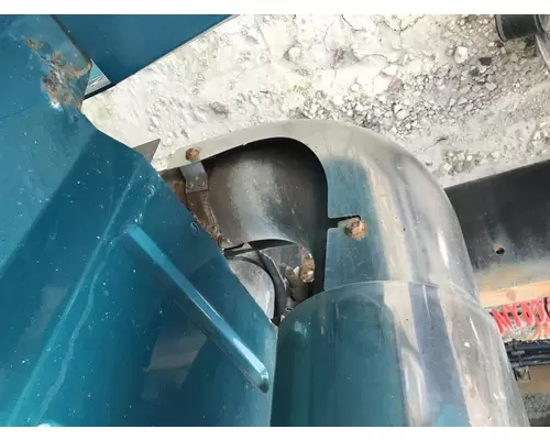 Volvo VNL Exhaust Assembly
